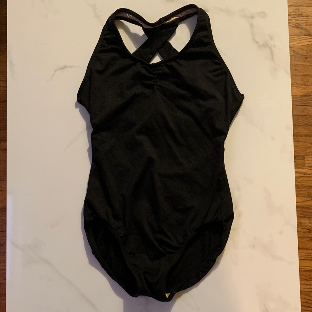 Woman’s dance leotard